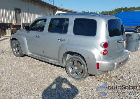 2009 Chevrolet Hhr Lt from USA, damaged, VIN 3GNCA53V59S554100